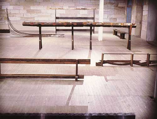 Virtual Furniture, 1988