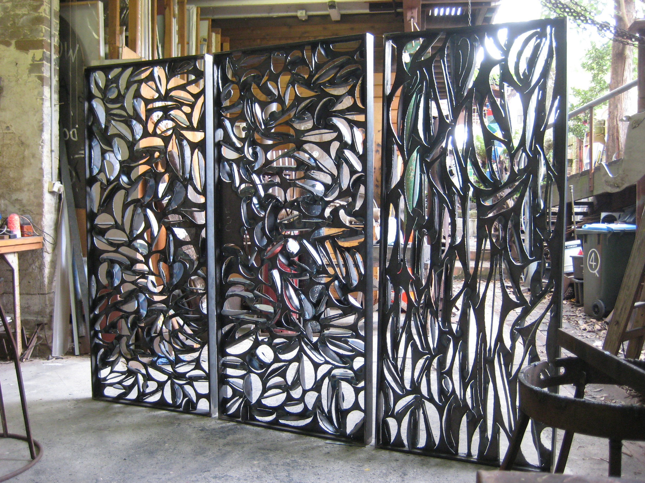 Green Screen, 2007
