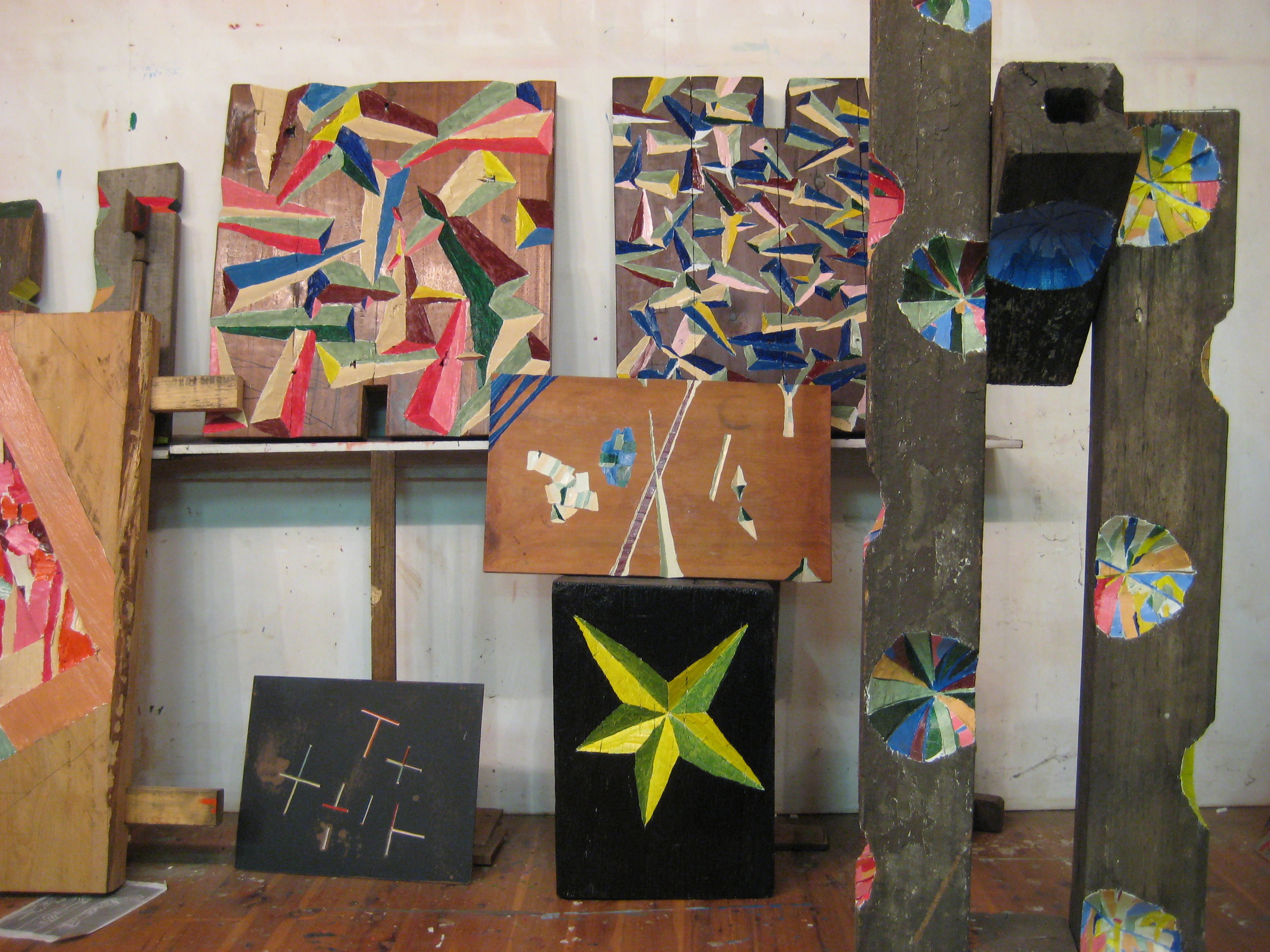Experimental Art, 2008