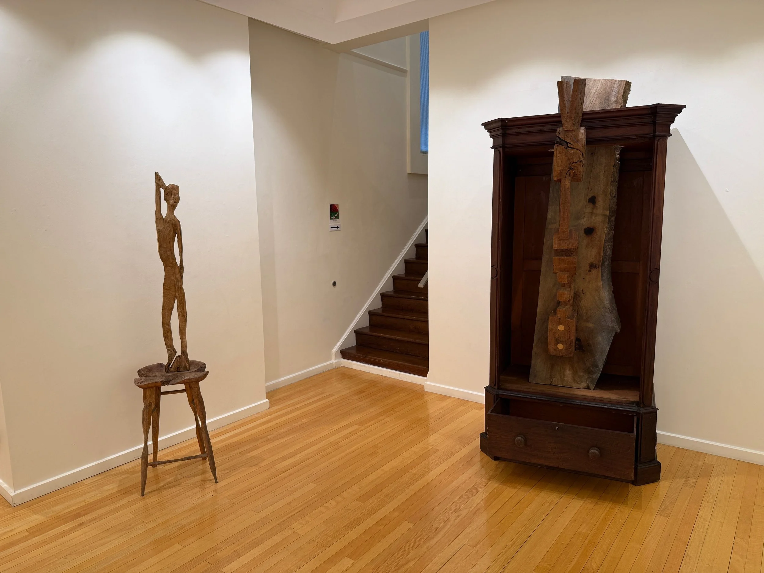 "Then and Now" Australian Galleries 2026