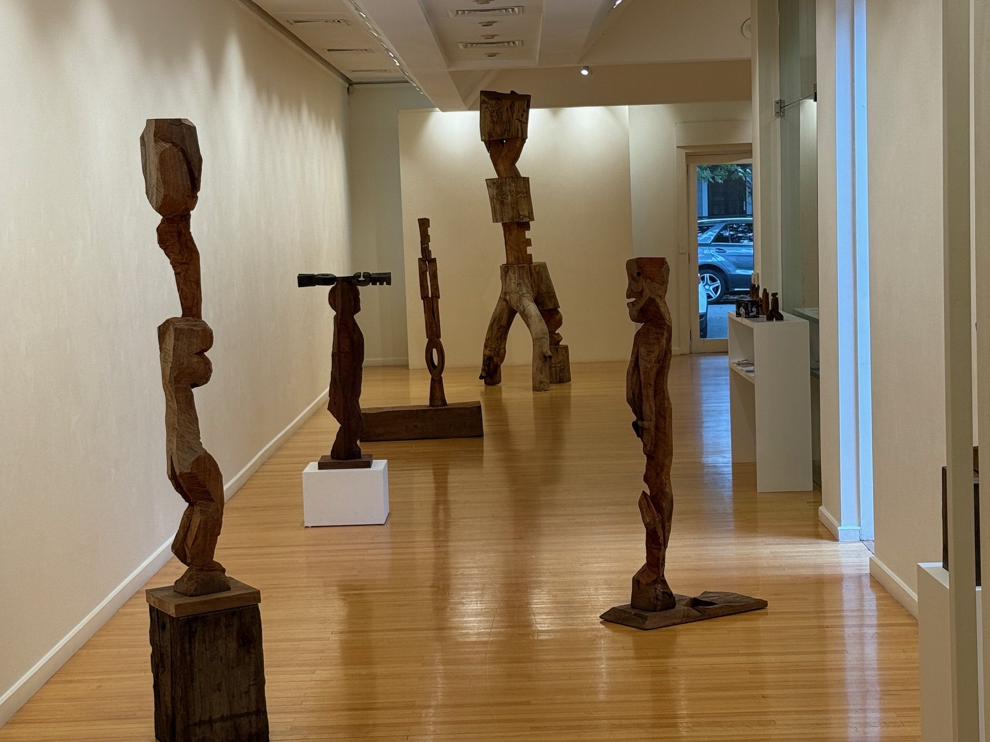 "Then and Now" Australian Galleries 2026