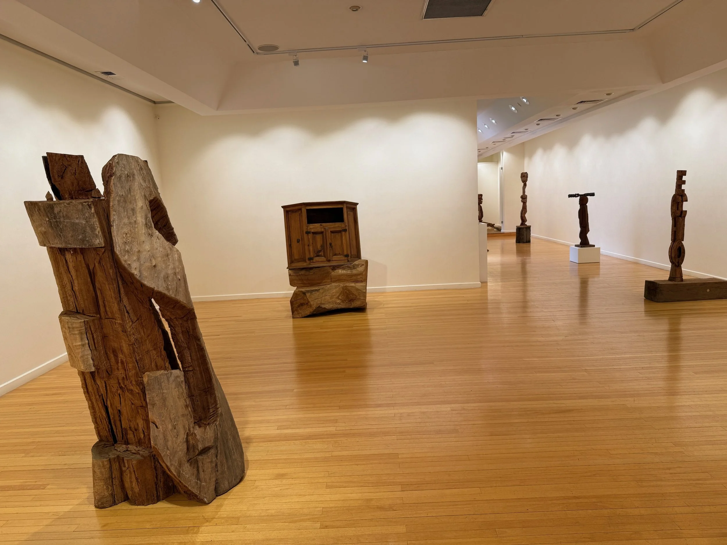"Then and Now" Australian Galleries 2026