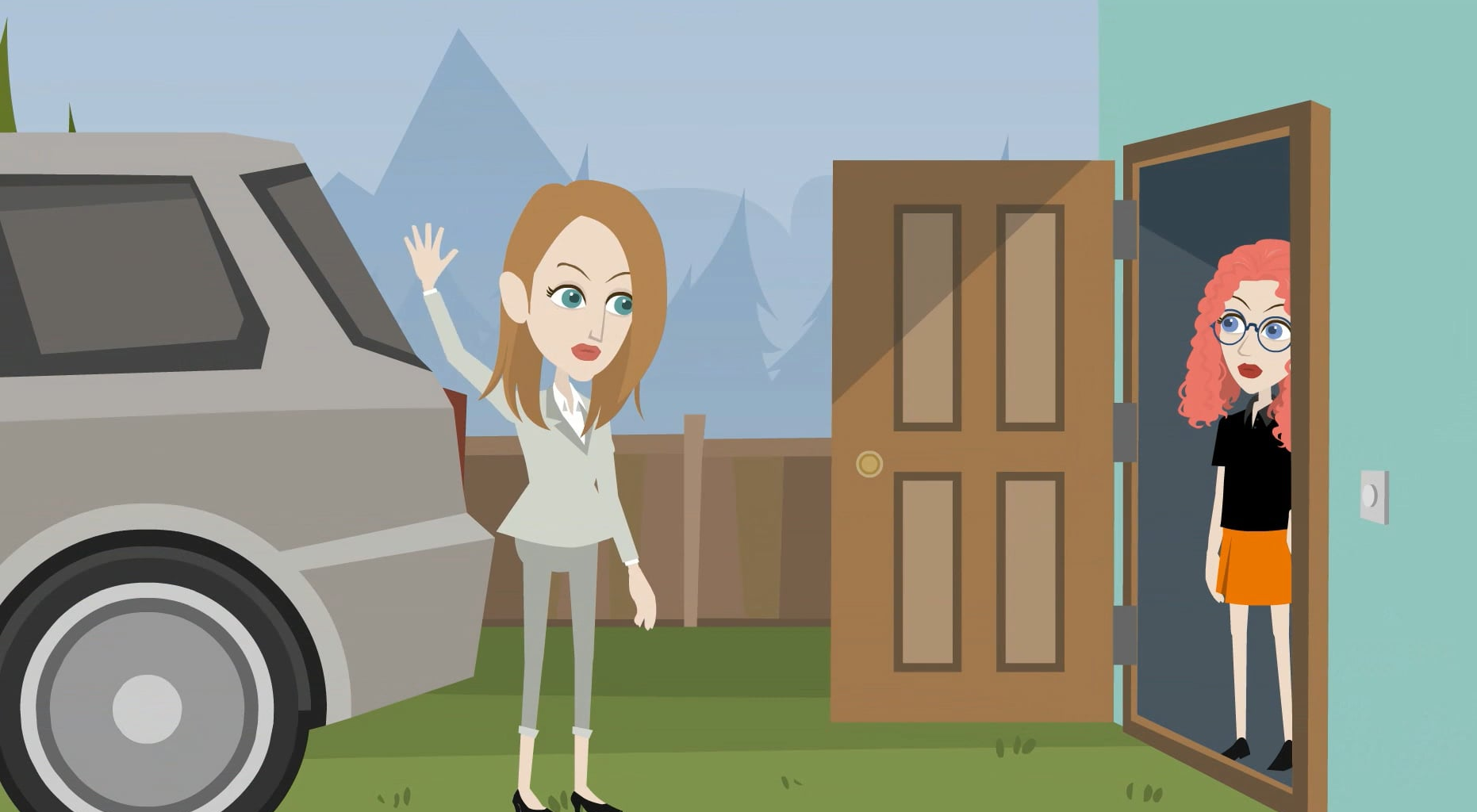 Headway Family Services Video