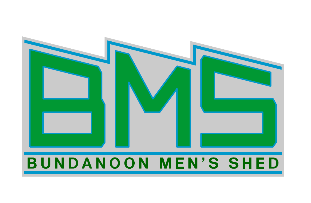 BUNDANOON MEN'S SHED