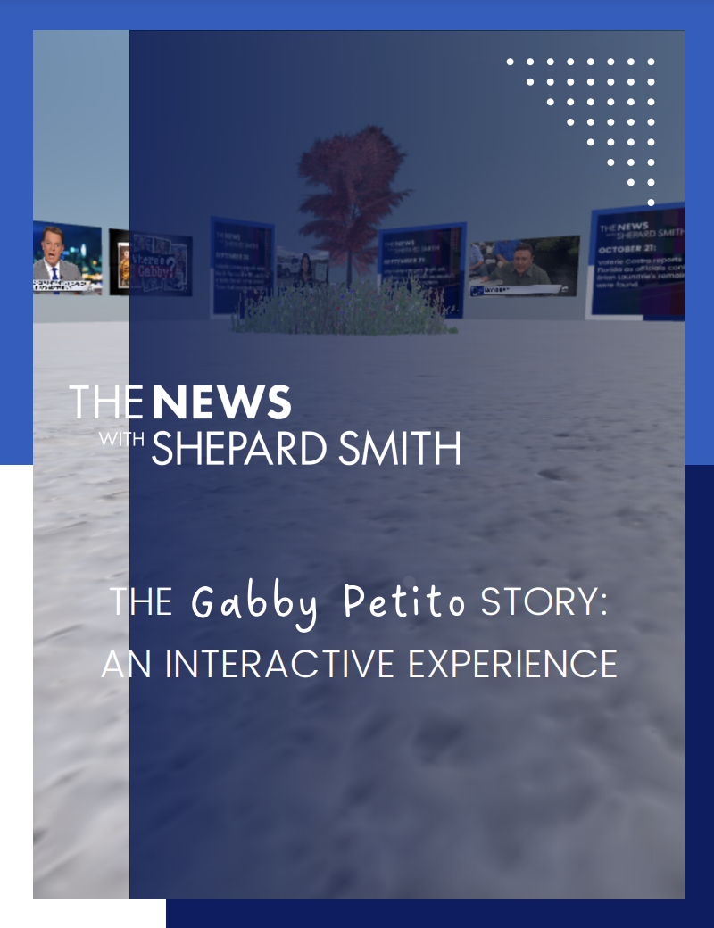 The Gabby Petito Story: An Interactive Experience