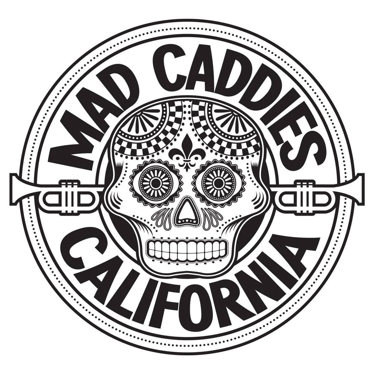Mad Caddies w/ The Amalgamated and Jon Gazi
