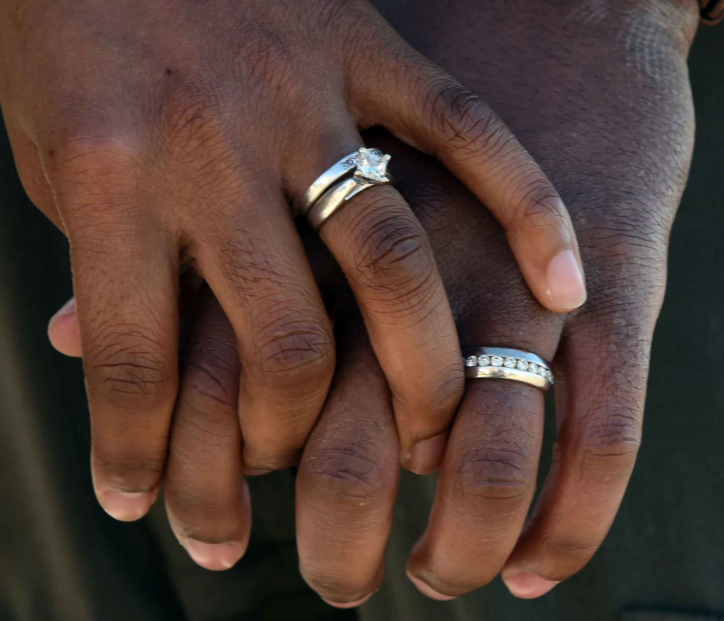 Episode #1 Hand In Hand: Two are better than One