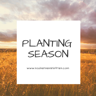 PLANTING SEASON!!!