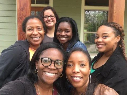 I love these ladies and I am grateful God placed them in my life!!!