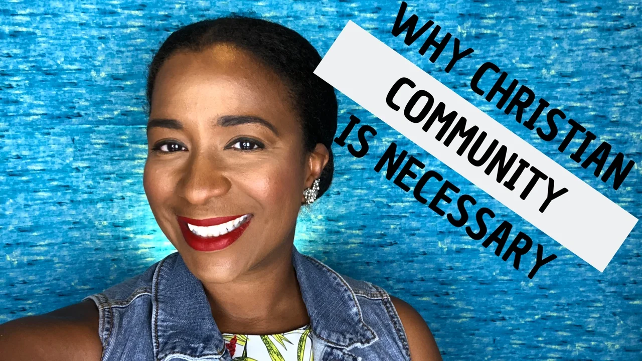 Why Christian Community is NECESSARY!