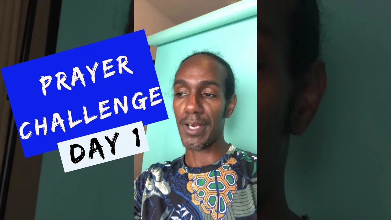 30-DAY PRAYER CHALLENGE | Day 1 : Covering our children with PRAYER