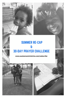 Summer Family Planning