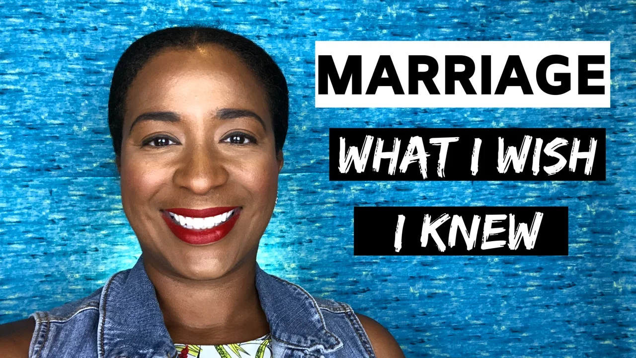 GODLY MARRIAGE: What I Wish I Knew