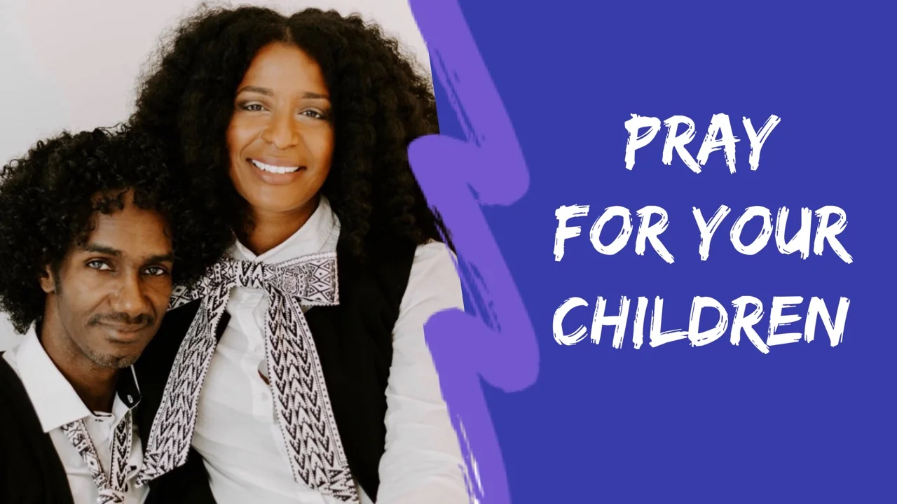 Praying for you children is NECESSARY!