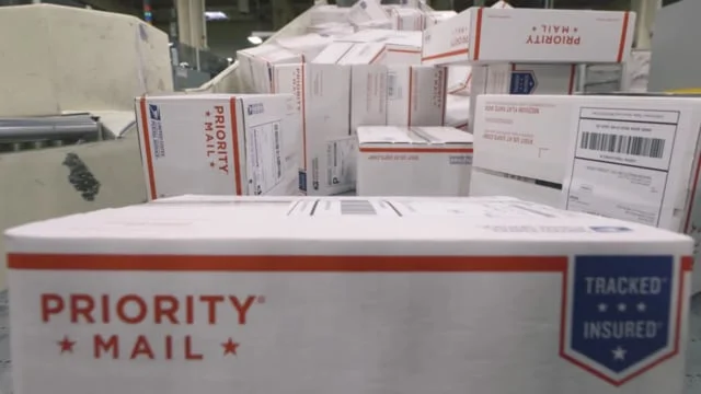 USPS: Improved Tracking for Priority Shipping