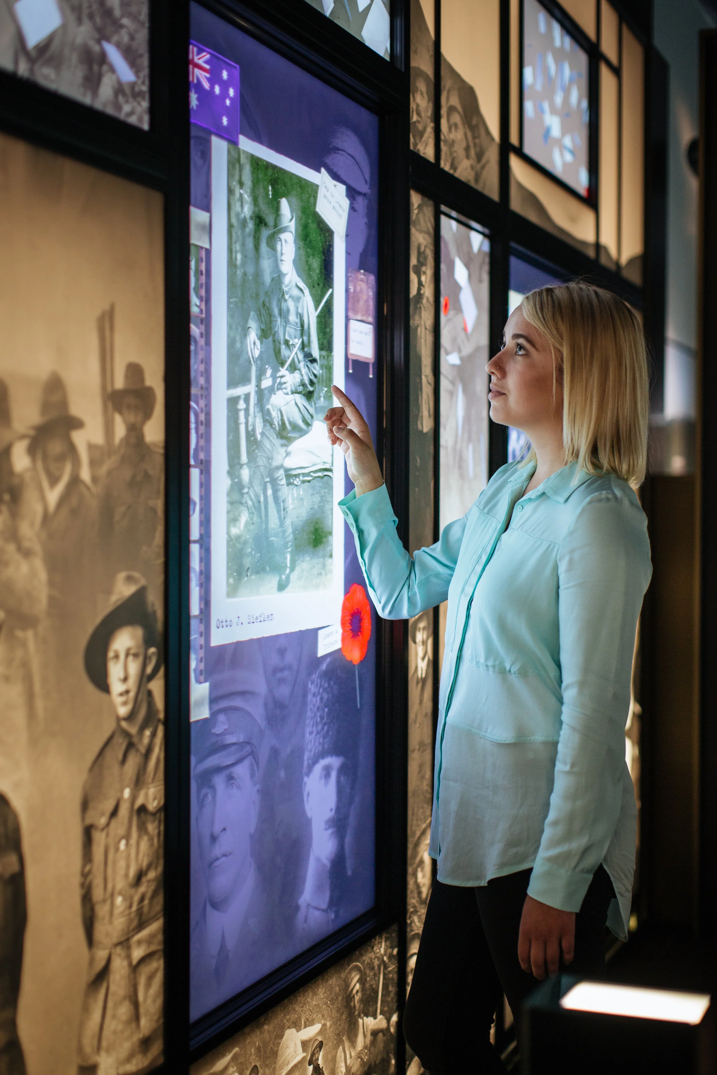 National ANZAC Centre