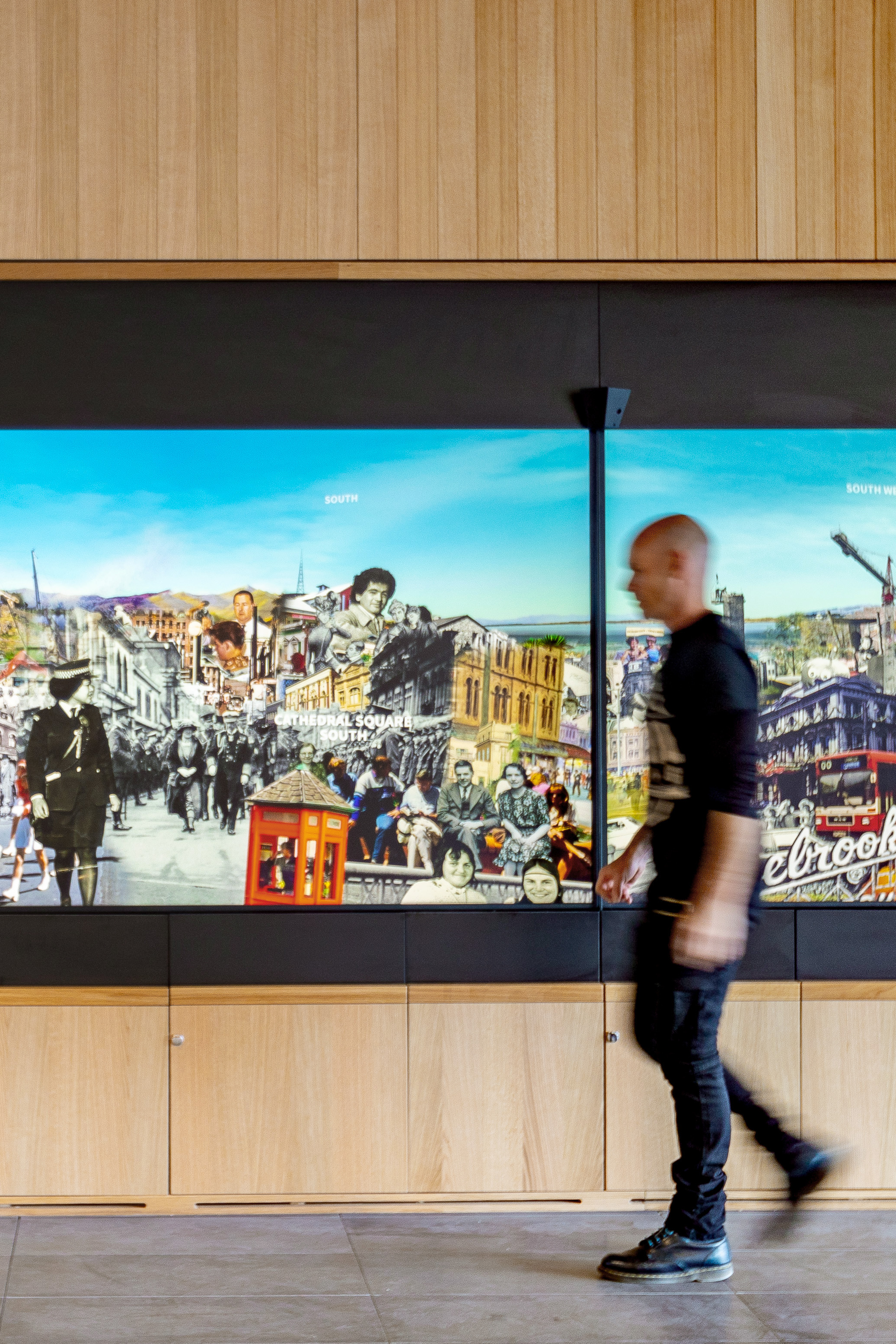 Discovery Wall