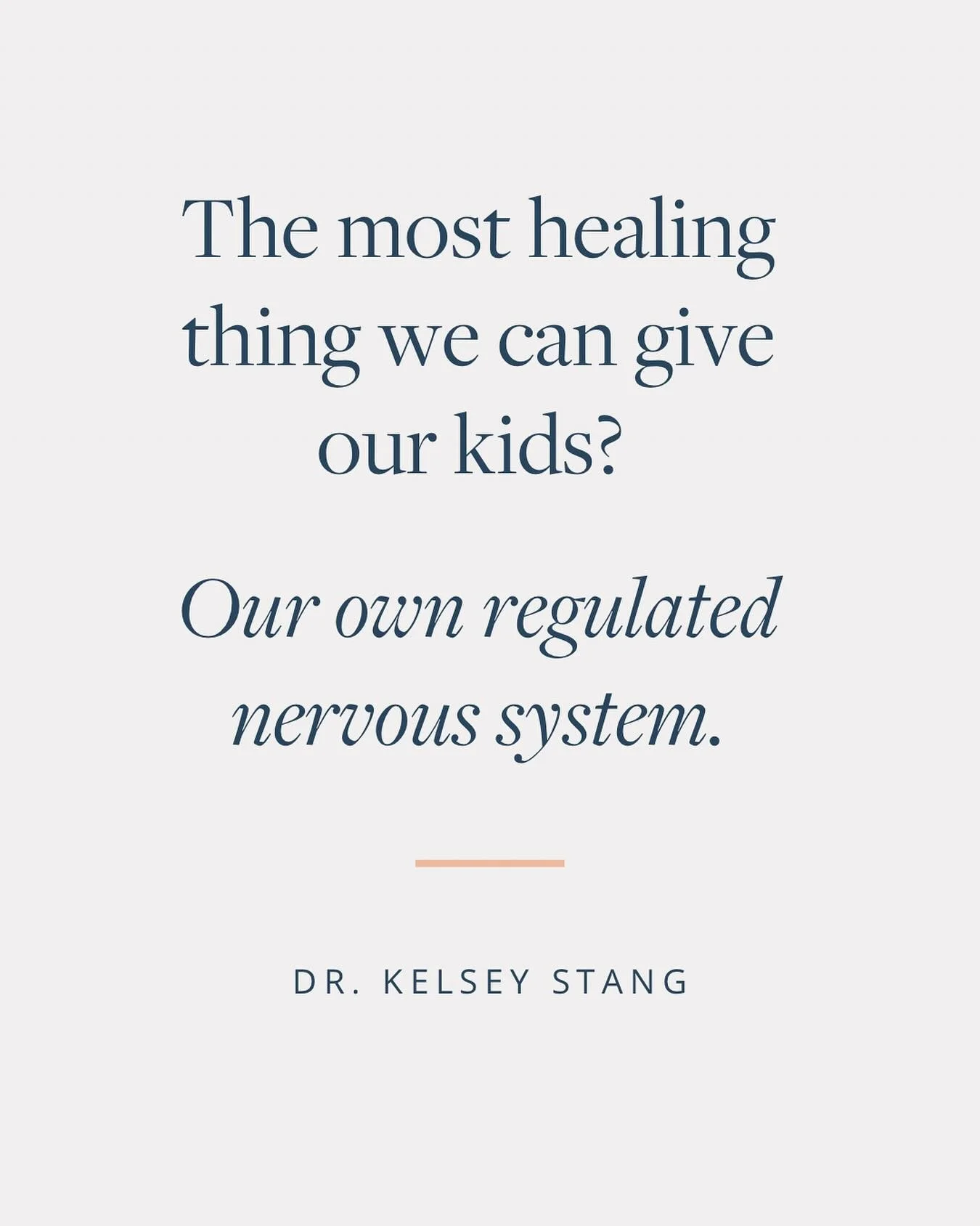 I&rsquo;d dreamed of being mother my whole life, now this season was finally upon me and I was so trapped in fear of doing something wrong, of creating harm or missing something important&hellip;

That I was far from present. 

And mind you - I was d