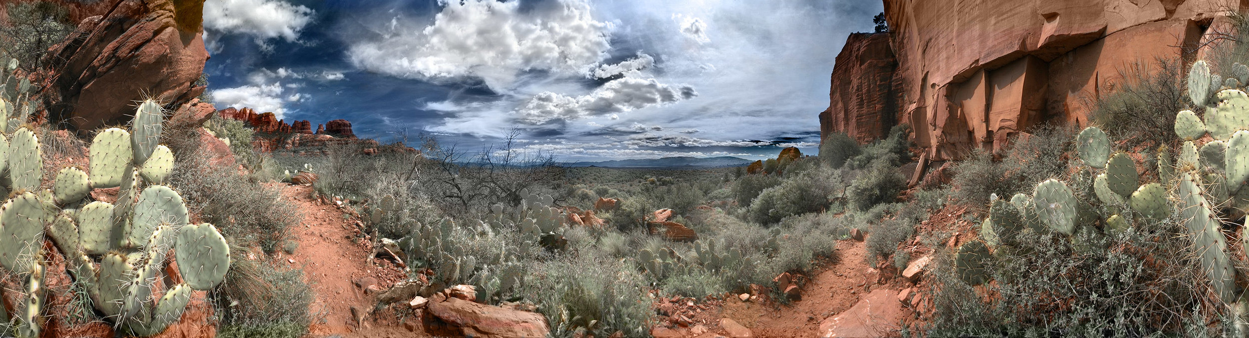 Palatki Infrared