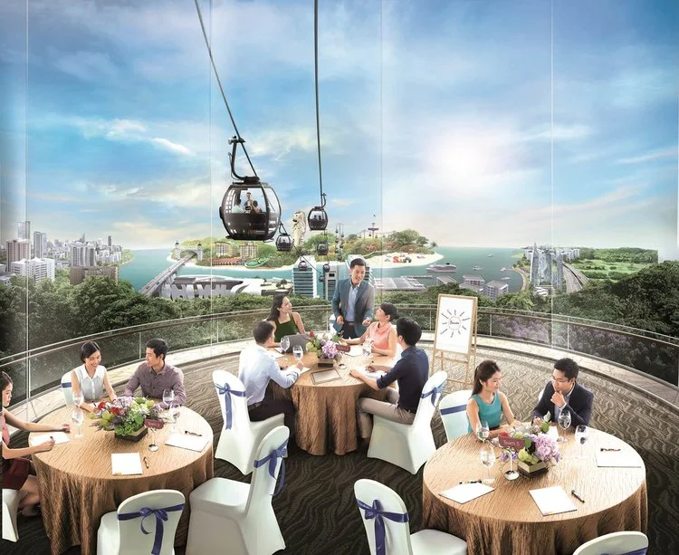 MICE &amp; Corporate Events