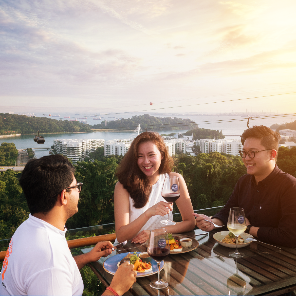 Dusk Restaurant & Bar