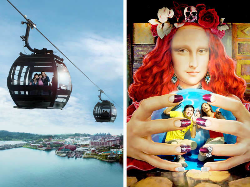 Trick Your Eye Package