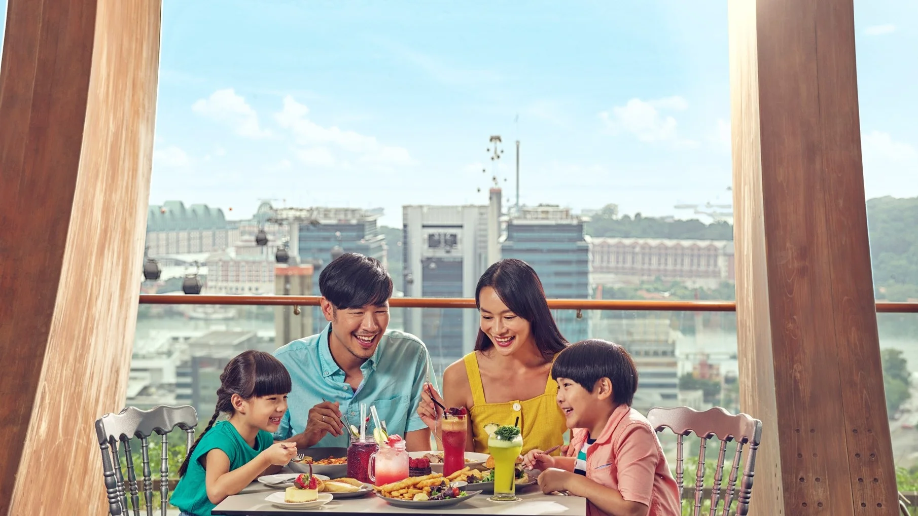 Arbora Hilltop Dining