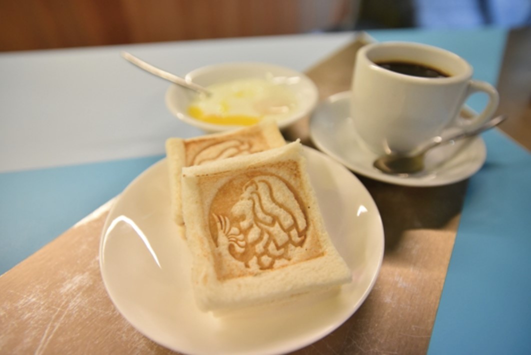 Sentosa Merlion Cafe