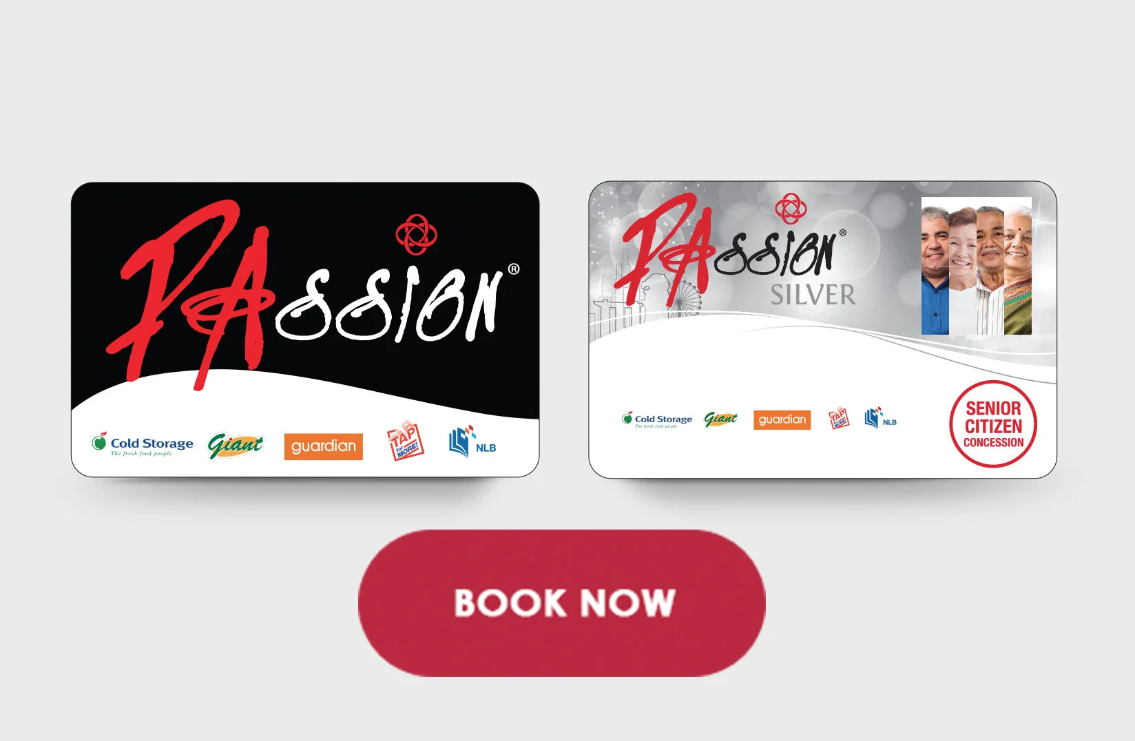 PAssion Card Promotion
