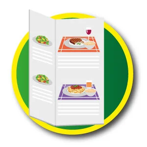 Providing set-meal table service in place of buffet service at Good Old Days