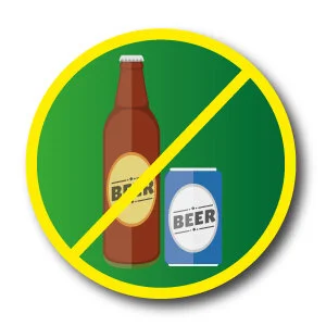 No consumption and sale of alcohol at our F&amp;B outlets after 10:30pm