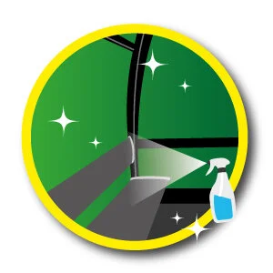 Disinfecting cable car seats after every ride