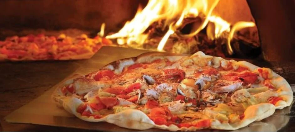 Trapizza (Shangri-la's Rasa Sentosa Resort & Spa)