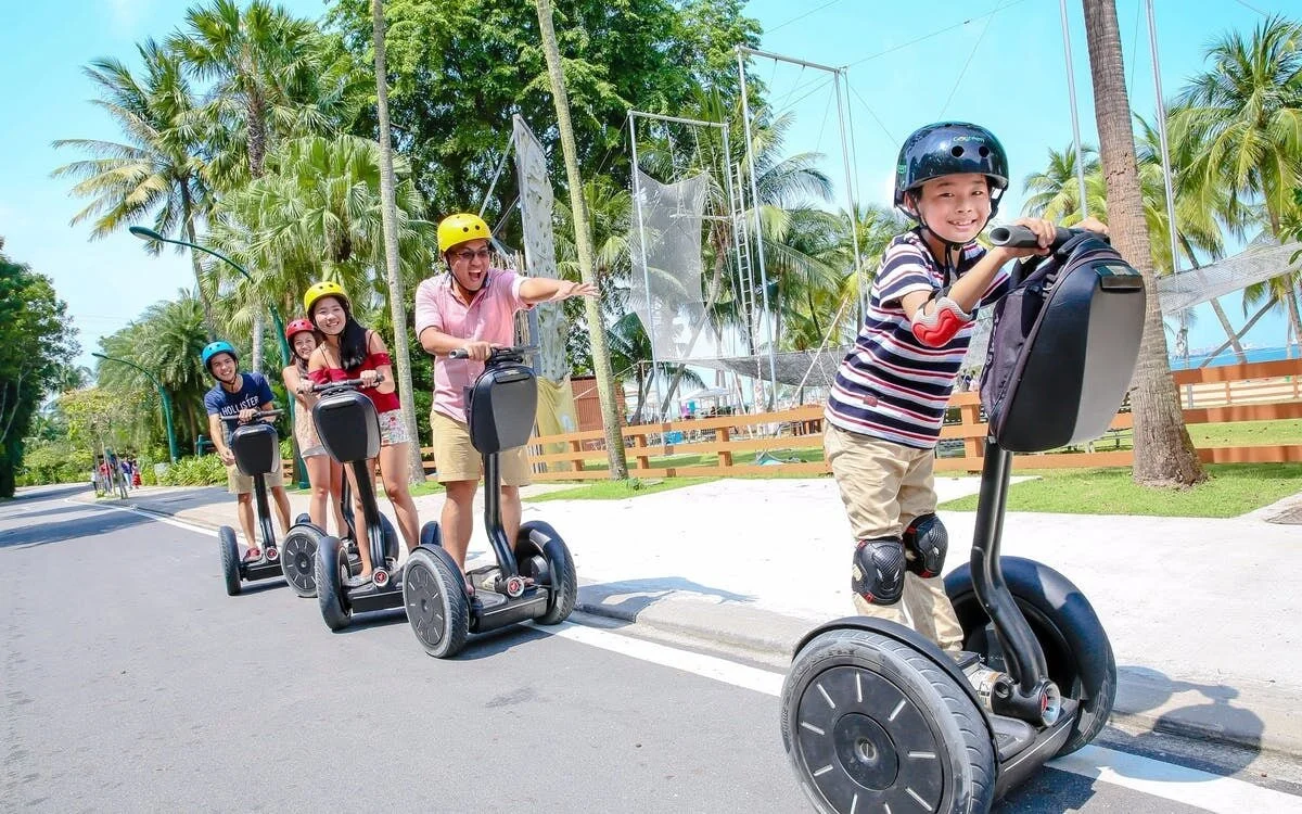 Segway® Fun Ride