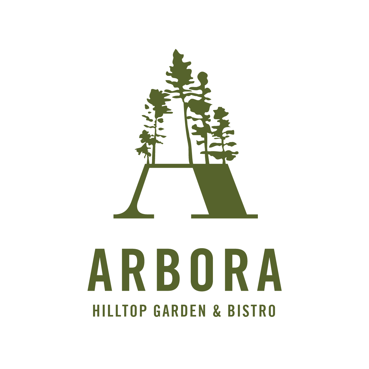 Arbora Hilltop Garden & Bistro