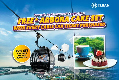 [Fully Redeemed] Specially for Mastercard Cardholders