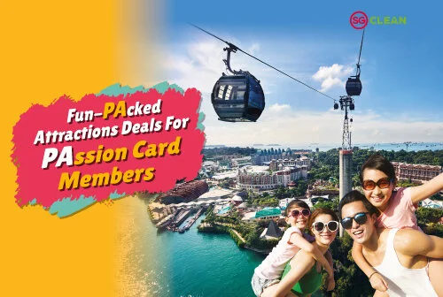 Fun-PAcked Deals For PAssion Card Member