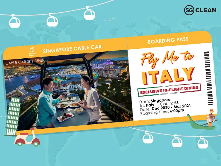 Cable Car Sky Dining