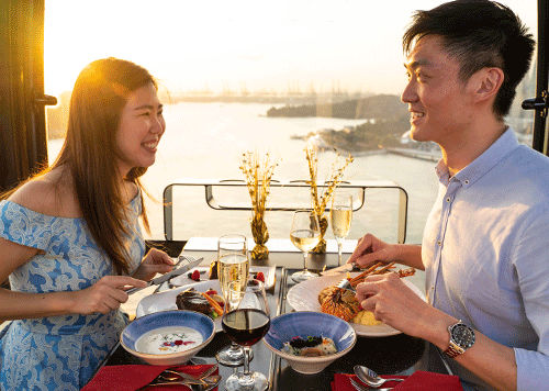 New Year Eve Stardust