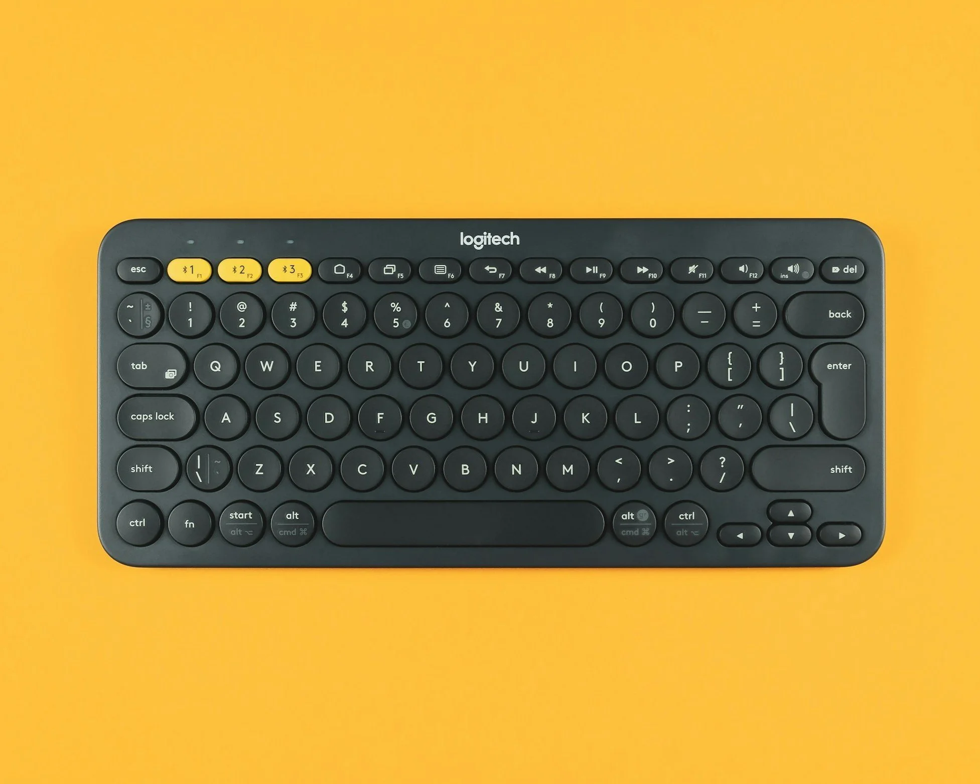 Logitech Pebble Keyboard