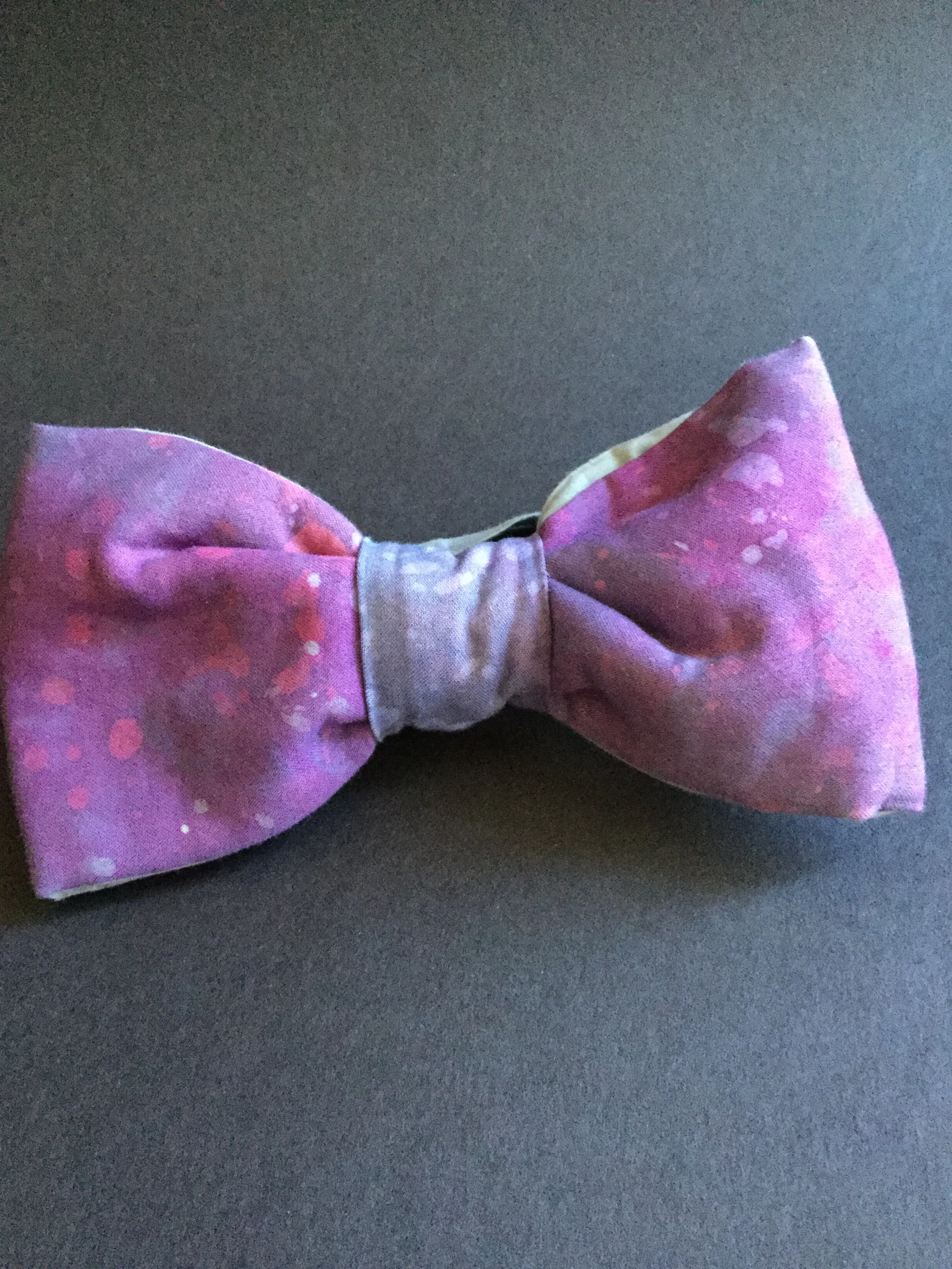 Blast Off Bow Tie