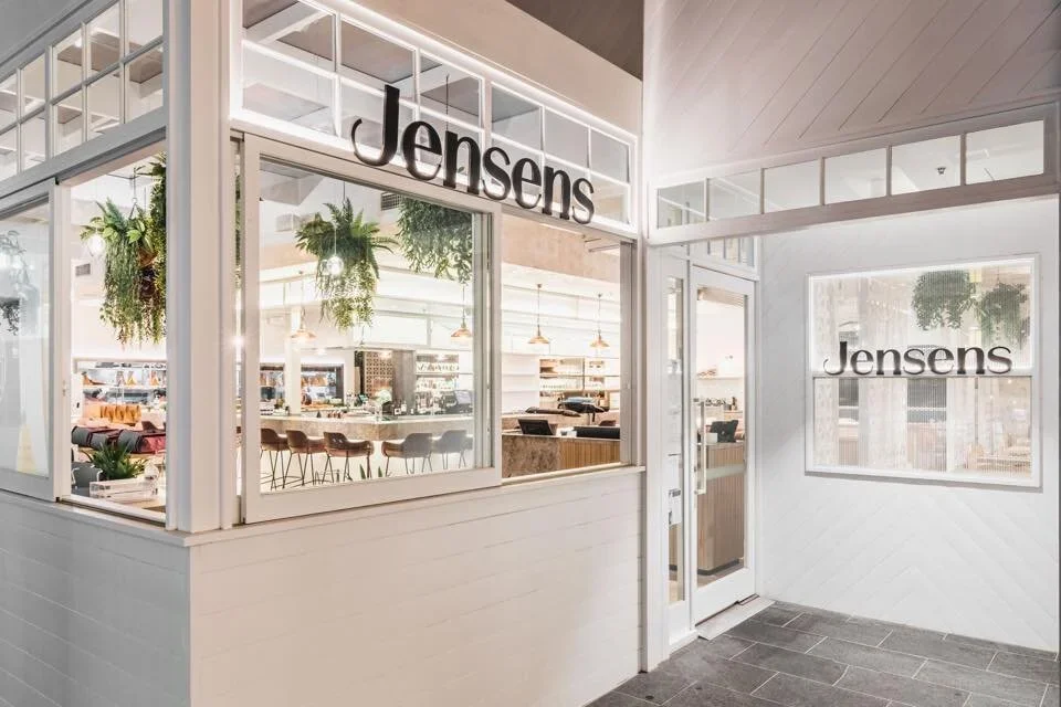 Jensens Restaurant front facade.webp
