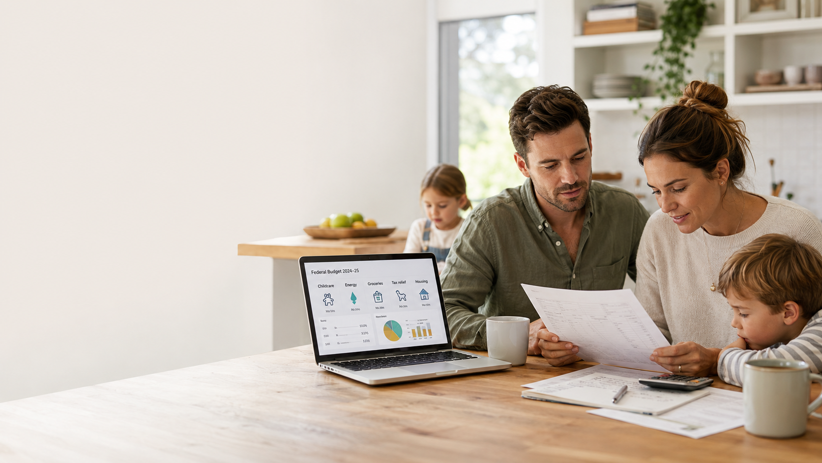 What the 2026-27 Federal Budget Actually Means for Your Family's Financial Future