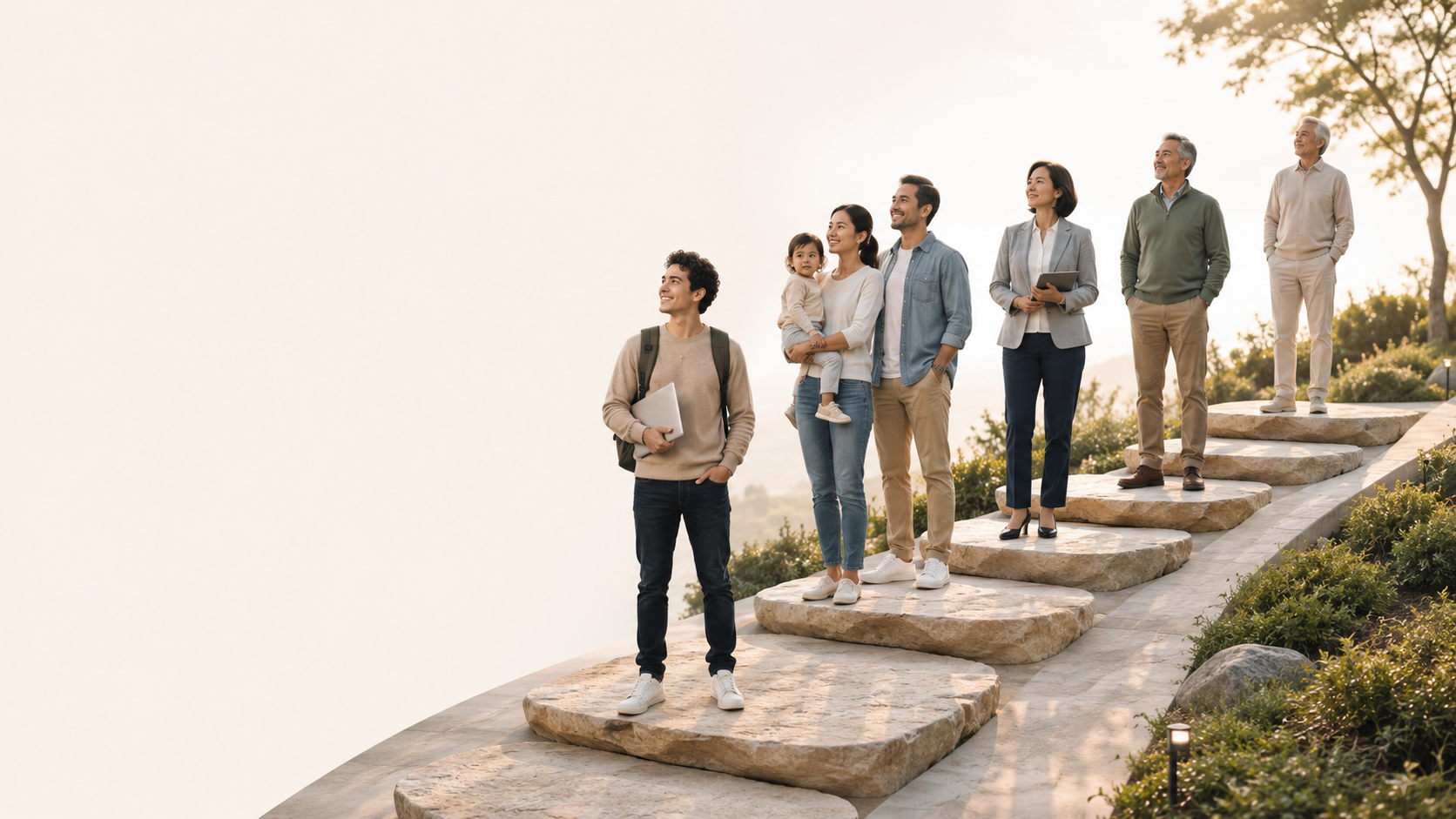 Your Financial Roadmap by Life Stage: What to Focus on at Every Age