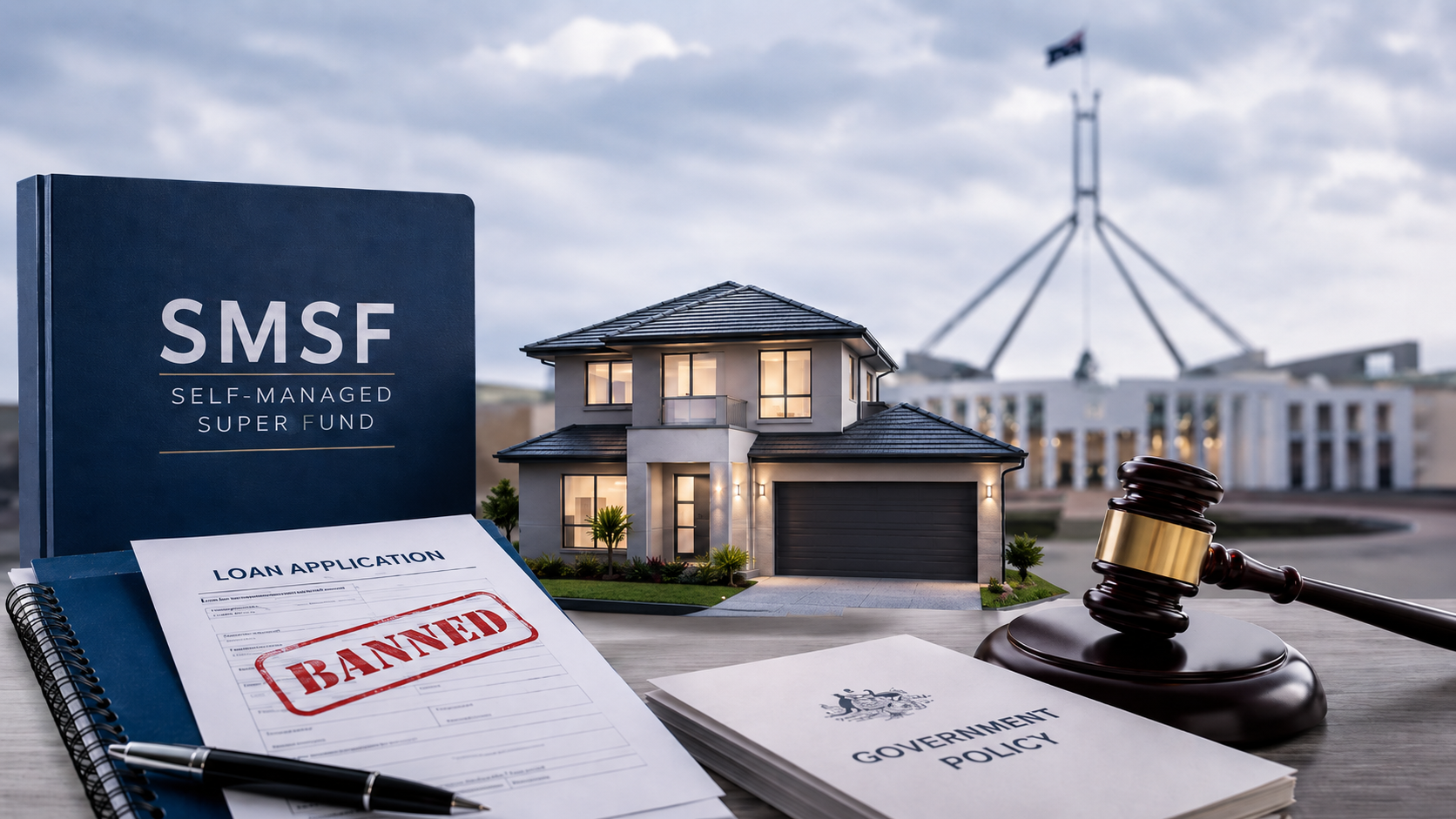 SMSF Property Borrowing Ban: What It Really Means For Investors