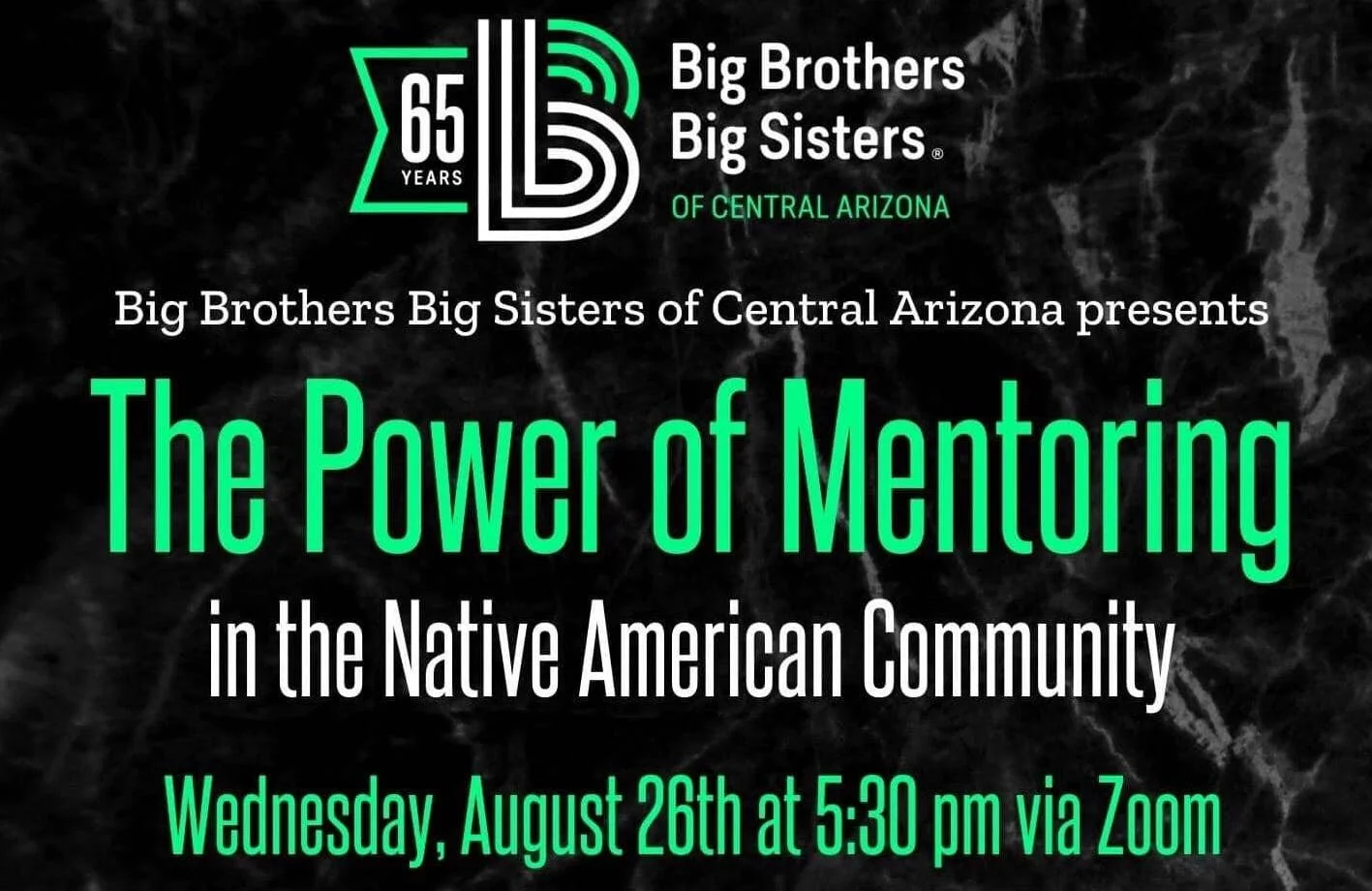 Big Brothers Big Sisters - The Power of Mentoring