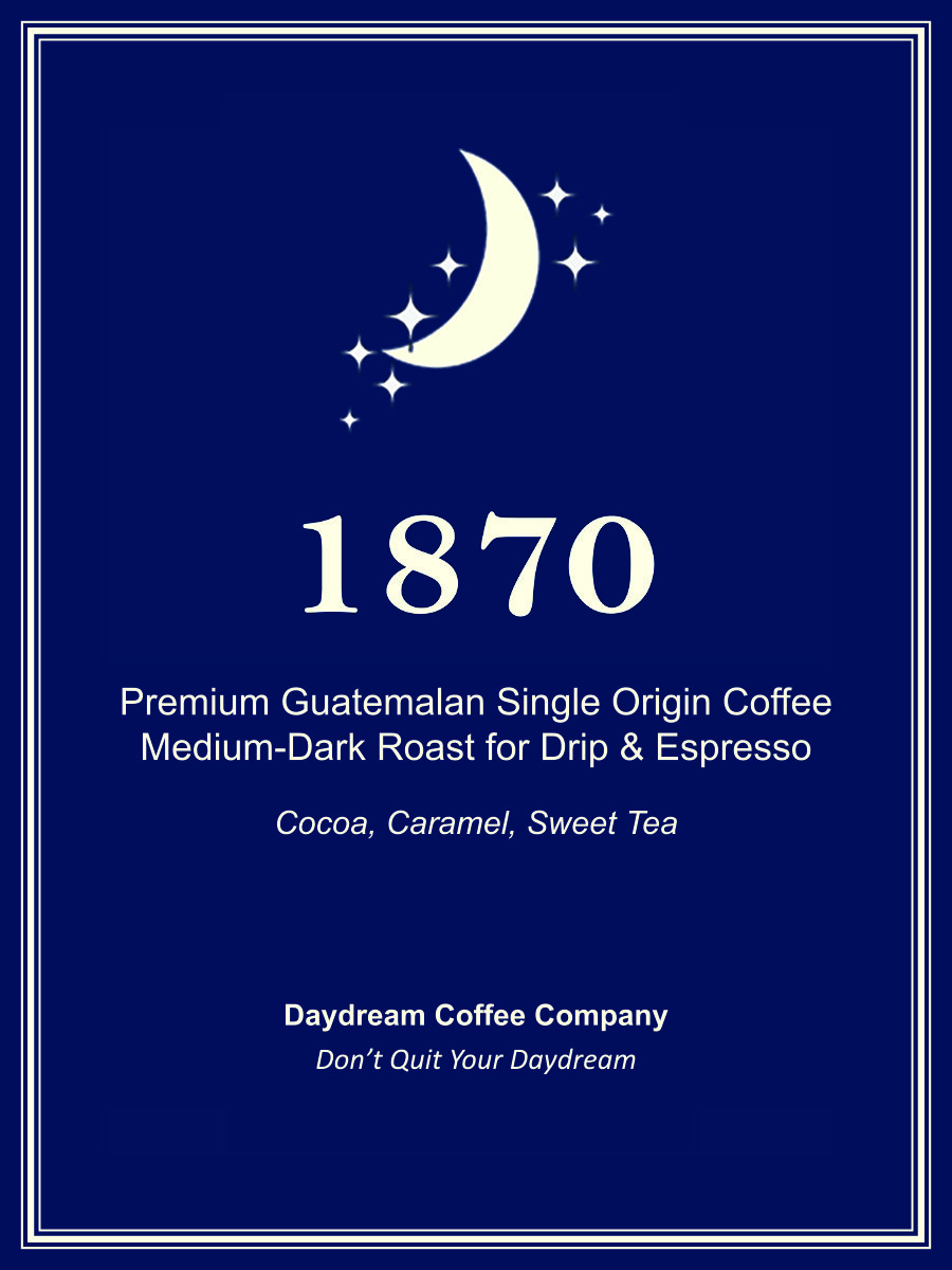 The Dream Coffee – Drip Coffee