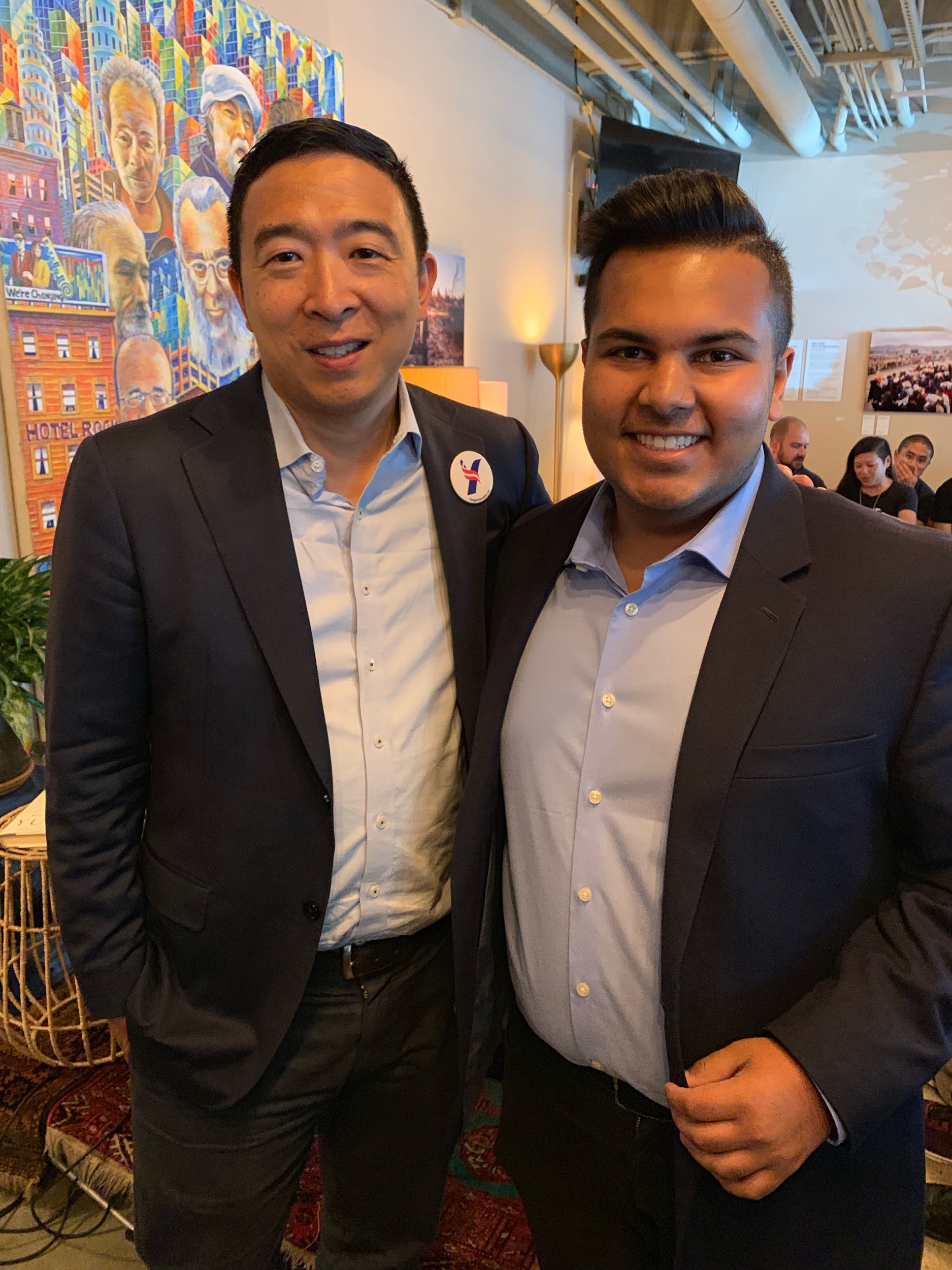 Andrew Yang