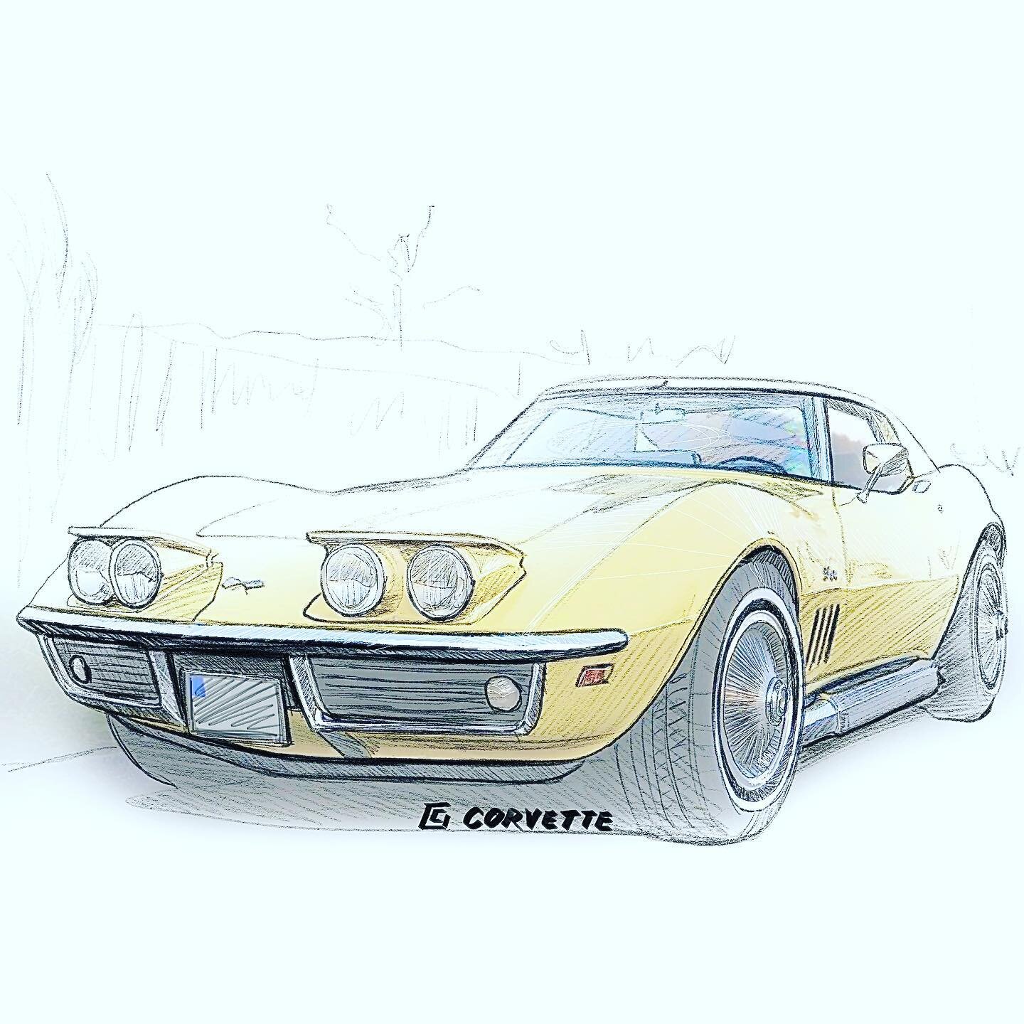 Corvette C3
.
.
.
.
.
#corvette #corvettec3 #corvettelifestyle #corvettelife #classiccorvettes #classiccorvette #classiccar #classiccarsketch #classiccarart #carlifestyle #cartisgraphy