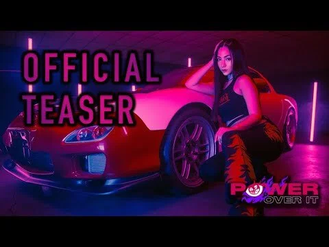 POWER OVER IT (OFFICIAL TEASER)